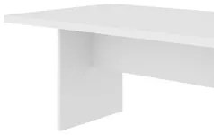 Mesa de Reunião ME4119 Branco - Tecno Mobili