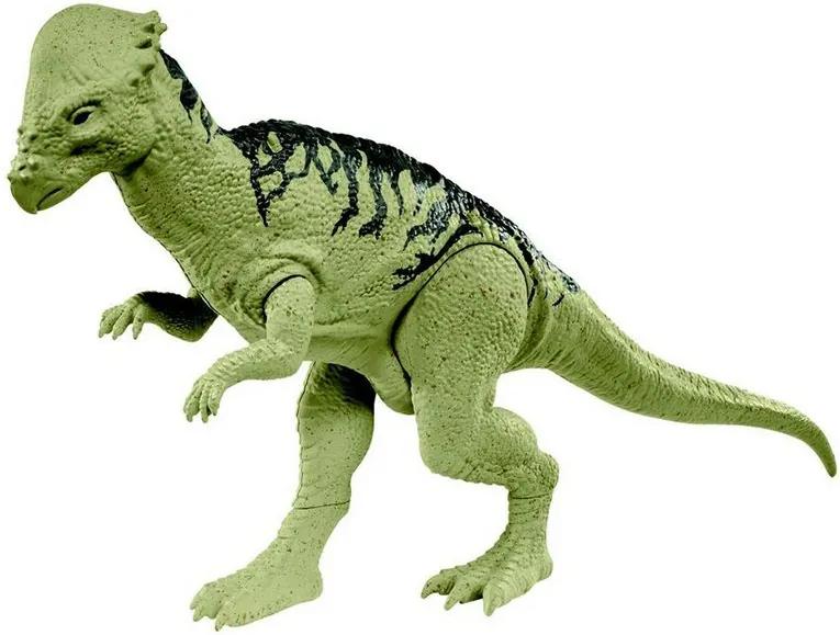 Figura Jurassic World - Pachycephalosaurus - Mattel