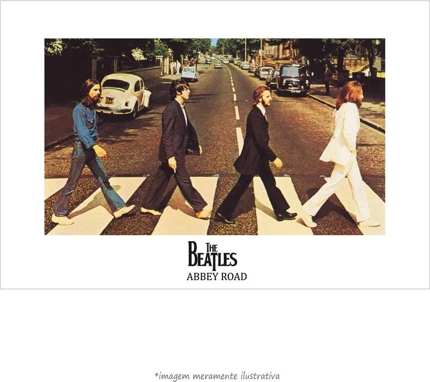 Poster The Beatles - Abbey Road (20x30cm, Apenas Impressão)