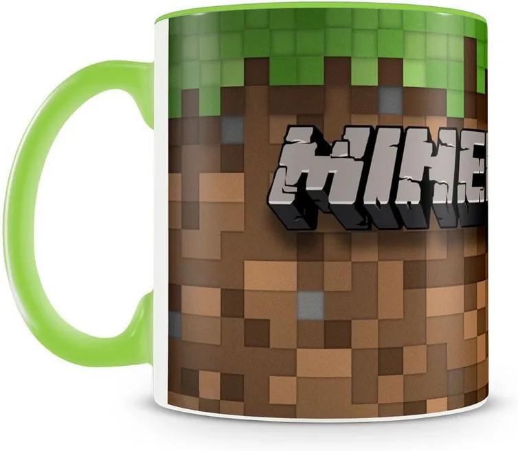 Caneca Personalizada Minecraft (Mod.3)