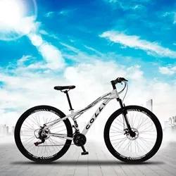 Bicicleta Euphora Aro 29 Alumínio 21v Câmbio Traseiro Shimano Freio Me