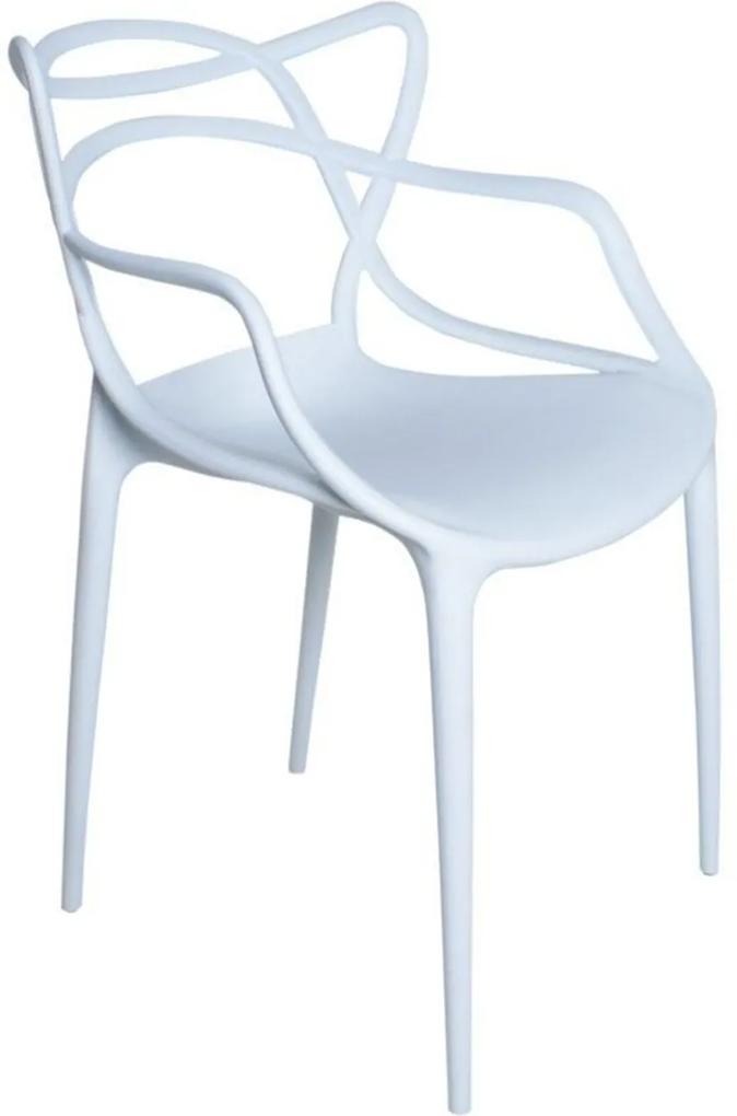 Cadeira Facthus Amsterdam Branco