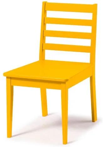 Cadeira Imperial Cor Amarelo - 32509 Sun House