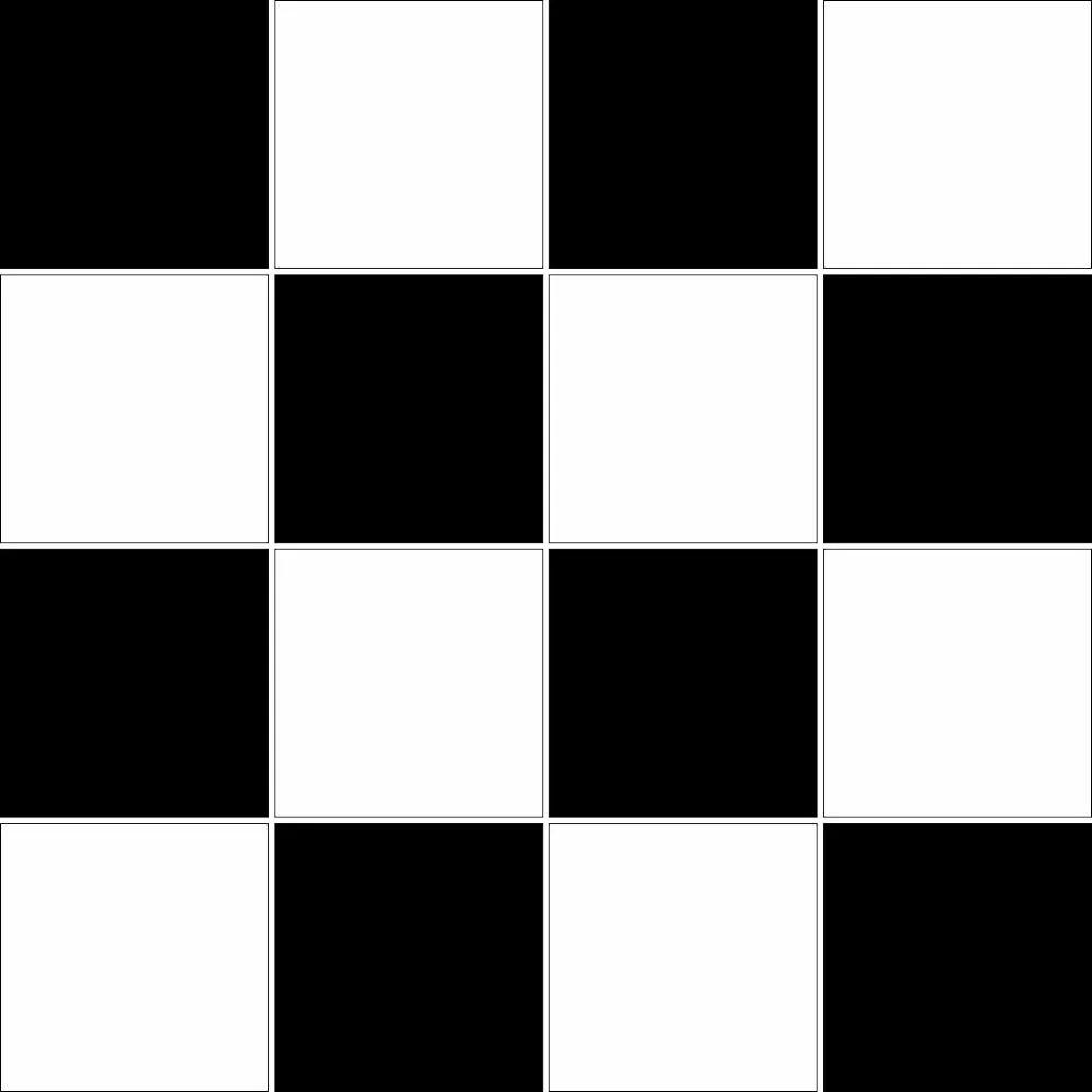 Adesivo para Azulejo Xadrez