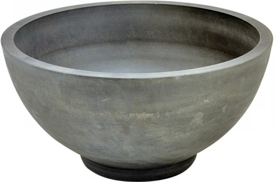 vaso de fiber clay CHEMA diâm.50cm Ilunato GG0006A