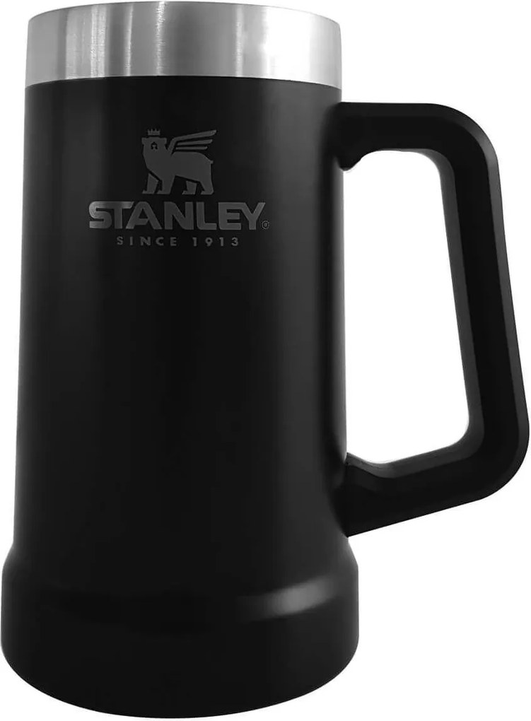 Caneca Térmica 709ml Preta - Stanley