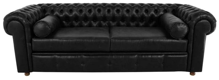 Sofá Chesterfield 02 Lugares 1.80 - Wood Prime 31852