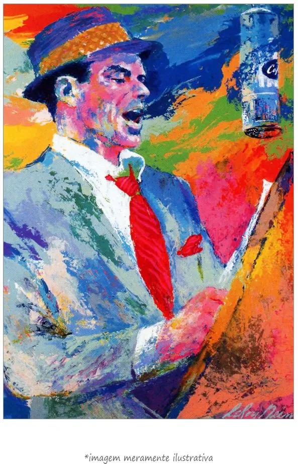Poster Frank Sinatra (20x30cm, Apenas Impressão)