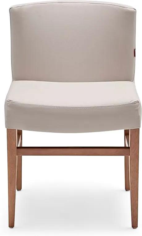 Cadeira Curve Madeira Maciça Design Exclusivo by Studio Artesian