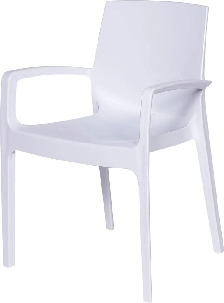 Cadeira Cream Branco OR Design