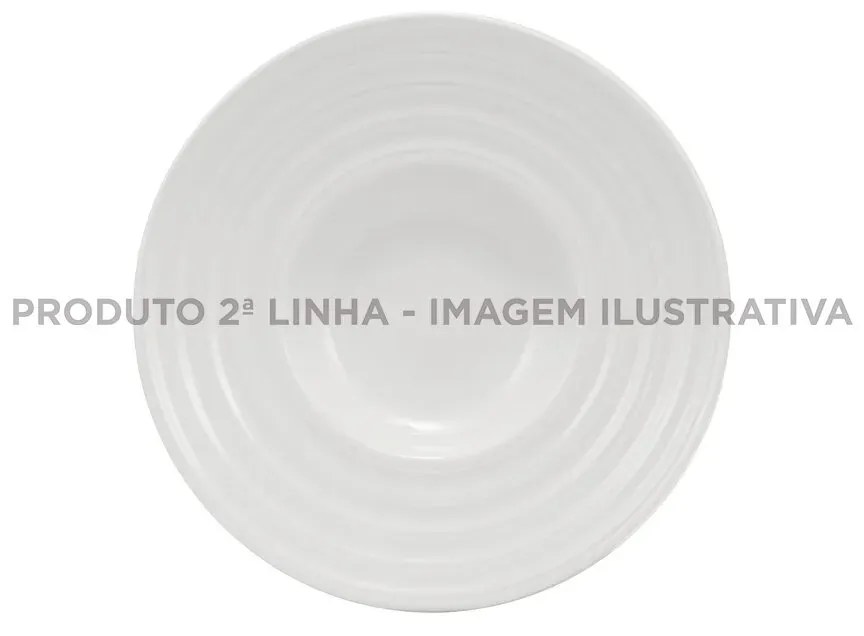 Mini Prato Risoto 15 Cm Porcelana Schmidt - Mod. Arcos 2° Linha 240