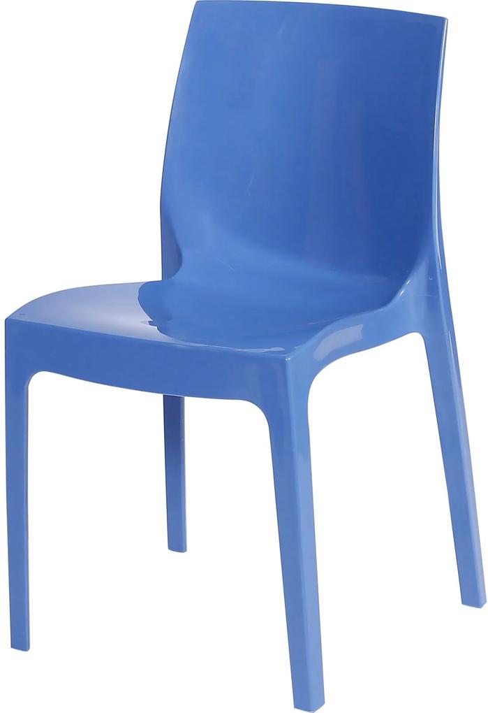 Cadeira Ice Azul OR Design