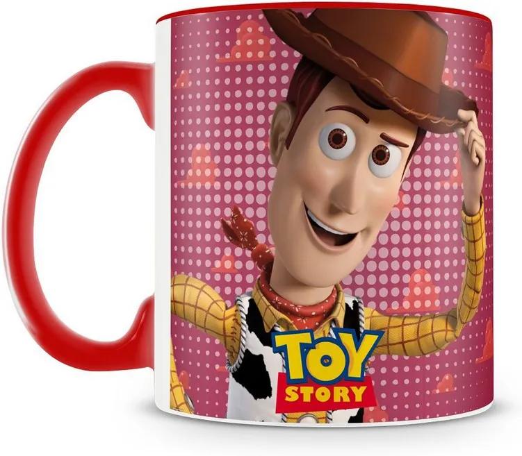 Caneca Personalizada Toy Story (Woody)