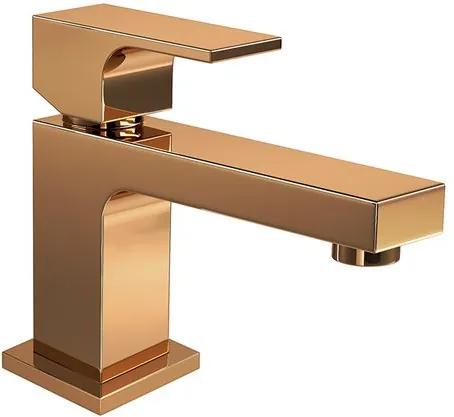 Monocomando para Banheiro Mesa Unic Red Gold 2875.GL90.RD - Deca - Deca