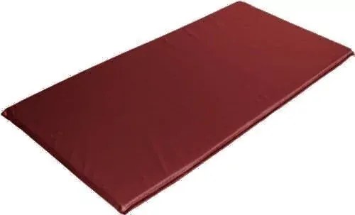 Colchonete Gin�Stica / Yoga - 90 X 42 X 2 - D33 - Orthovida (Preto)