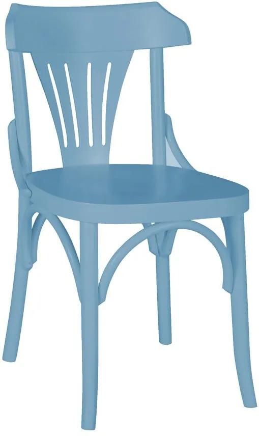 Cadeiras para Cozinha Opzione 81 cm 426 Azul Serenata - Maxima