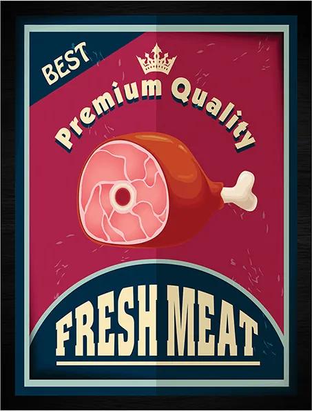Quadro Preium Quality Fresh Meat