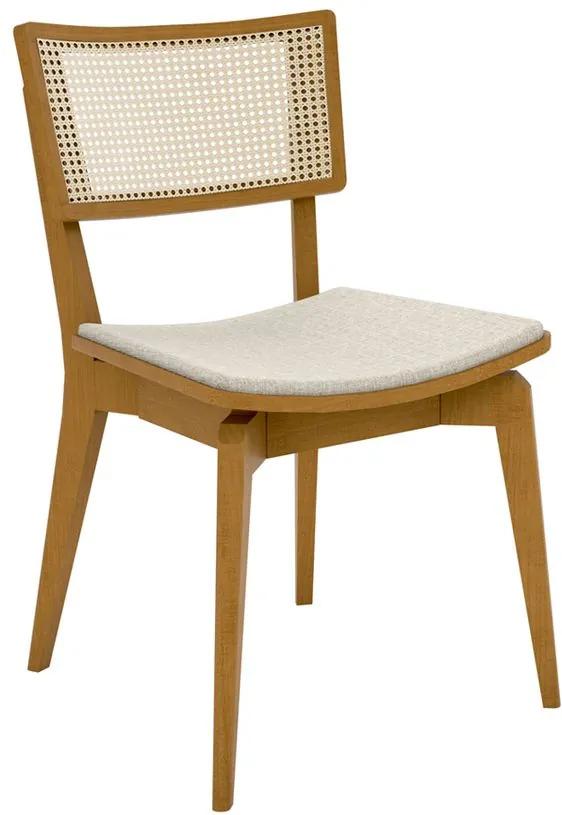 Cadeira de Jantar Astromellia - Wood Prime LC 36052