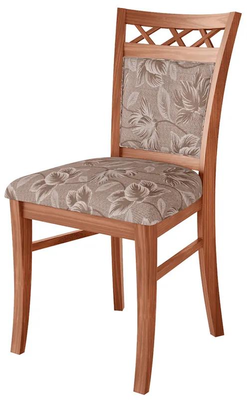 Cadeira Paris Estofada -  Wood Prime LL 33024