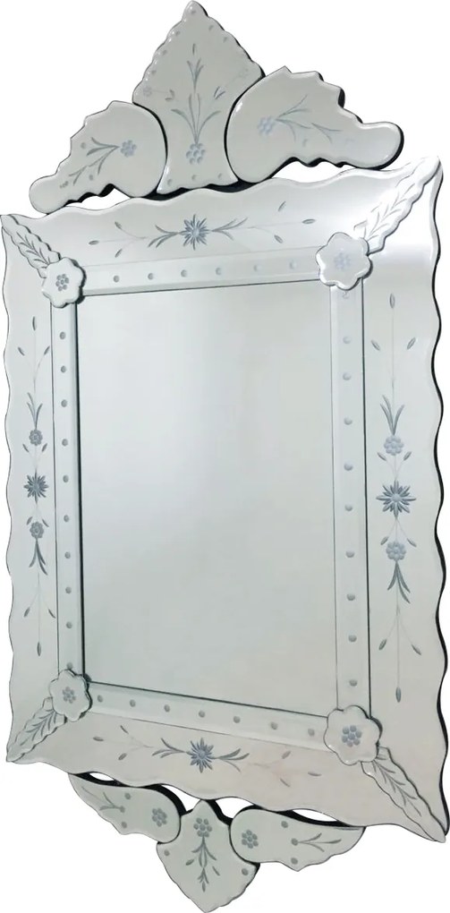 Espelho Decorativo Veneziano Lido