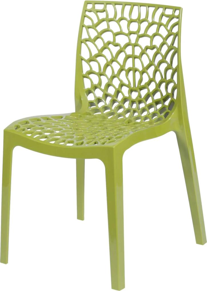 Cadeira Gruvyer Verde OR Design