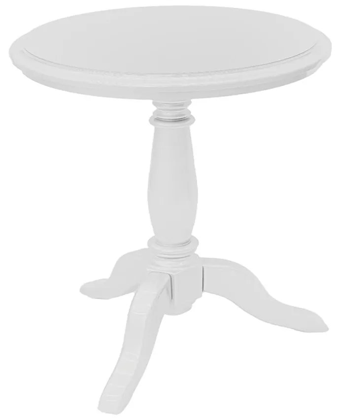 Mesa de Apoio Clássica P - Branco Provençal Kleiner