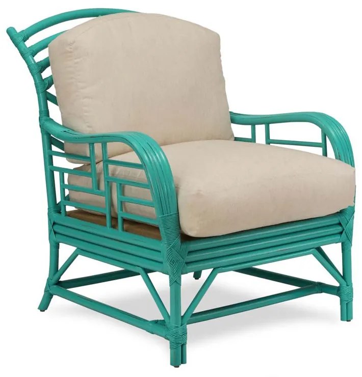 Poltrona Mandarim Junco Tiffany Estrutura Apuí Eco Friendly Design