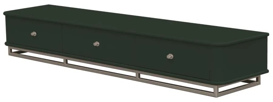 Rack Curve G - Verde Oliva c/ Detalhes Fendi Lumière  Kleiner