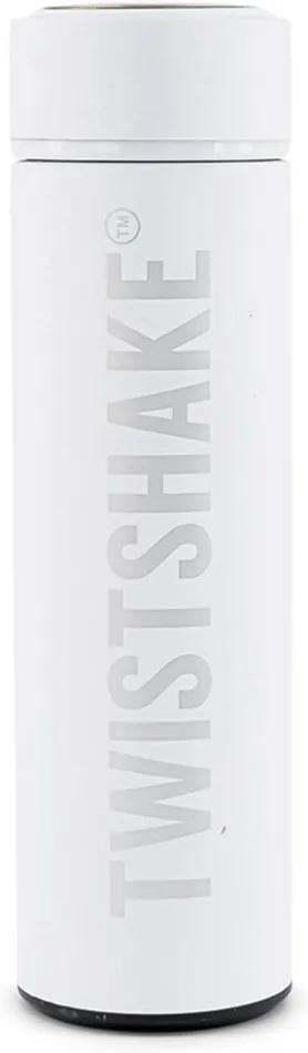Garrafa Térmica 420 ml Branco Twistshake