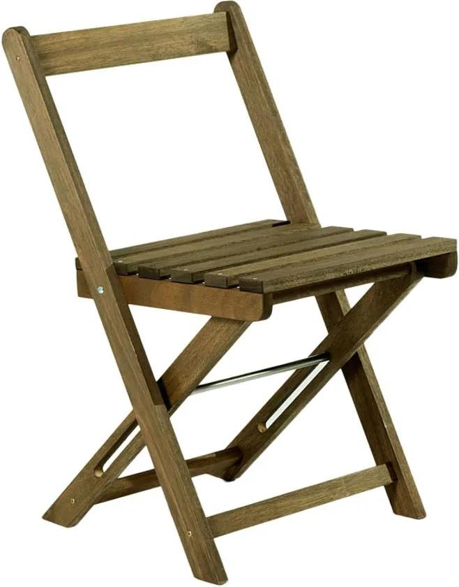 Cadeira Dobrável Boteco - Wood Prime MR 248085