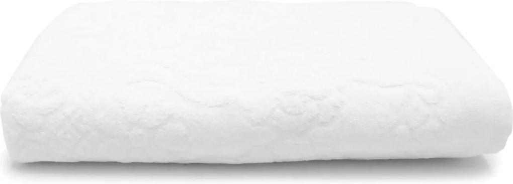 Toalha de Banho Buddemeyer Palaciana Branco