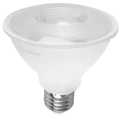 Lampada Led Par 30 E27 9,5W 25 900Lm - LED BRANCO QUENTE (3000K)