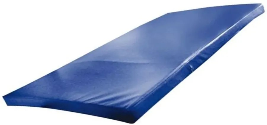 Colchonete Auxiliar Dobrável D33 190X70X3 Cm Orthovida (Vermelho)