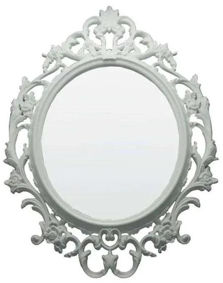 Espelho Branco 57x82x3cm