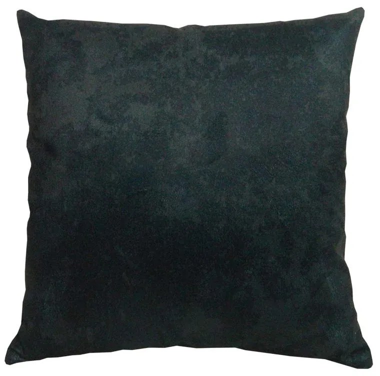 Capa de Almofada Natalina de Suede em Tons Prata 45x45cm - ANT-0114 - Somente Capa