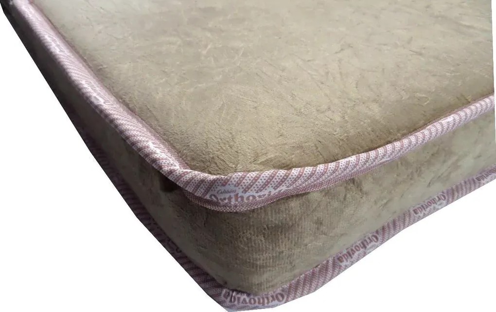 Puff Multifuncional Banco Colch�O Casal 188X128Cm Suede (Preto)