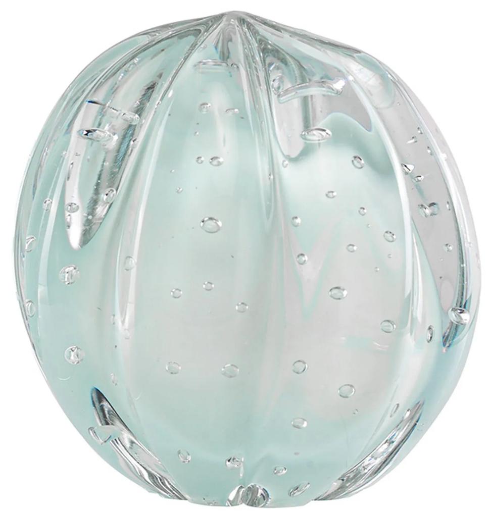 Esfera Murano Senna M - Azul Tiffany  Azul Tiffany