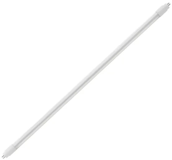 Lampada Led Tubular T5 G5 9W 1000Lm 160 127220V 55Cm - LED BRANCO QUENTE (3000K)