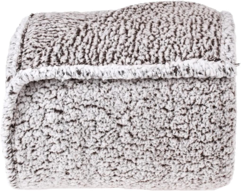 Manta Microfibra Casal Everest - Toque Lã de Carneiro - Bene Casa - Graffiti