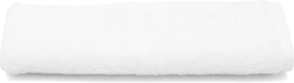 Toalha De Lavabo Karsten Cotton Class Fio Penteado 30X50Cm Branco
