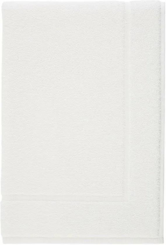 Toalha de Piso Karsten Softmax Juliet Branco - 48 X 70 cm  - Karsten