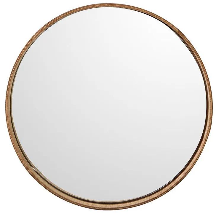 Espelho Decorativo Redondo Grande Bastidor - FT 46090
