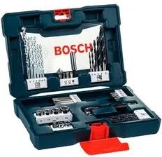 Kit Acessório V-Line 41Pçs 2607017396000 Bosch