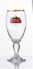 Taça de Vidro Stella Artois India Transparente 330ml