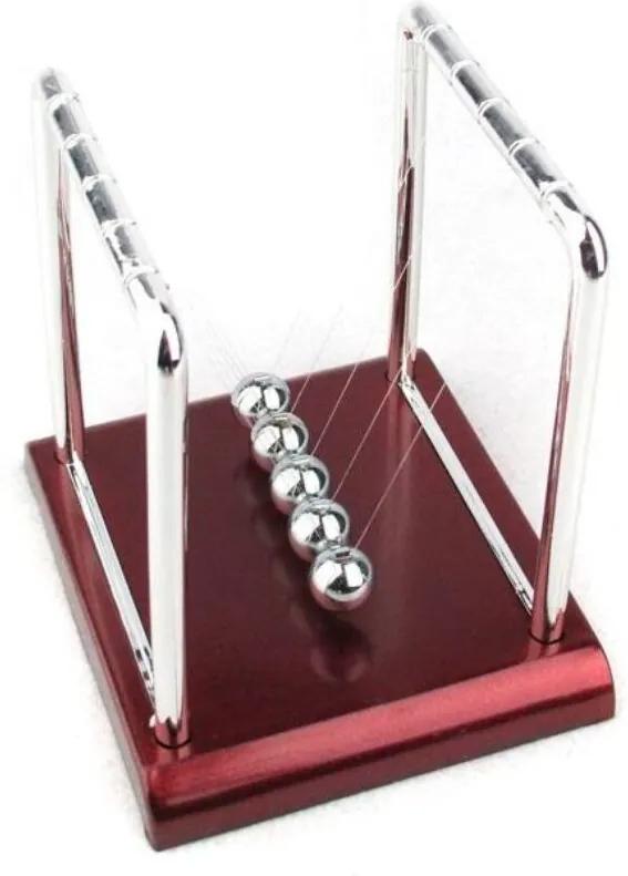 Pendulo Thata Esportes de Newton Balance Balls Pequeno