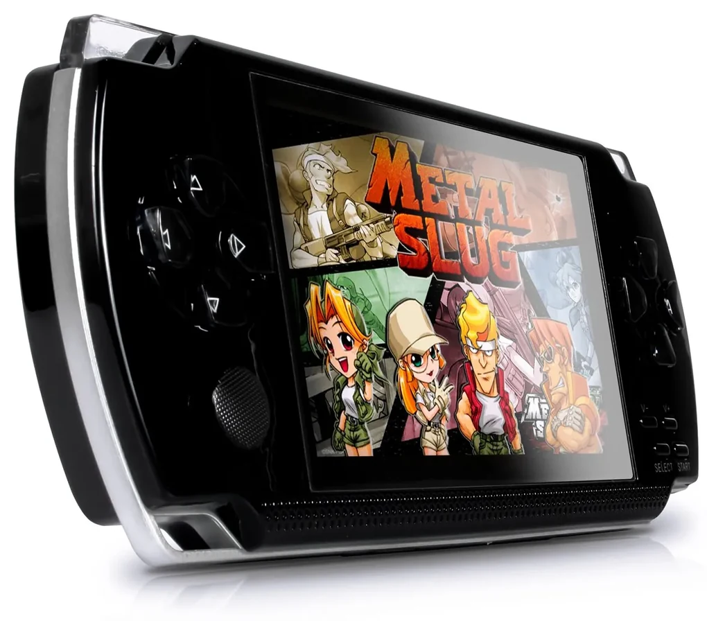 Video game Portatil igual ao PSP com jogos Inclusos