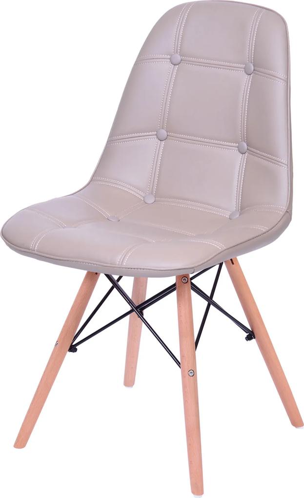 Cadeira Eames Eifeel Botone OrDesign Rosa