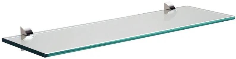 Prateleira Reta em Vidro Tramontina Glass 40cm x 10cm  Tramontina