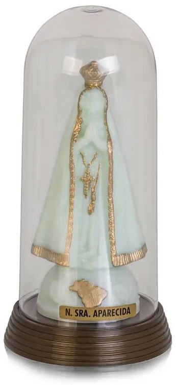 Estatueta Nossa Senhora Aparecida 12 Cm