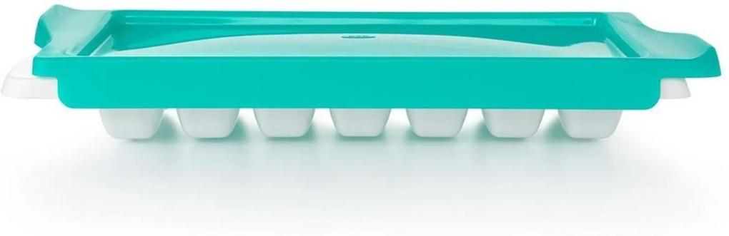 Bandeja para armazenar e congelar alimentos OXOtot (14 x 22ml) - Verde Azulado